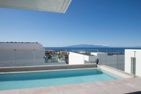 Luxury Villa La Mia with heated pool